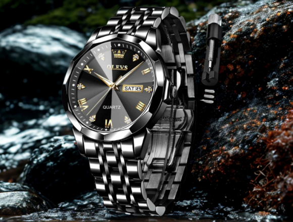 OLEVS Watch for Men Review