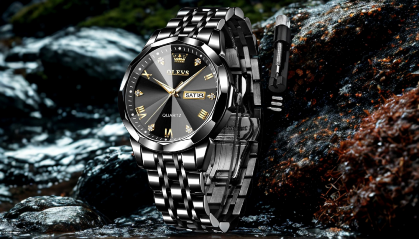 OLEVS Watch for Men Review