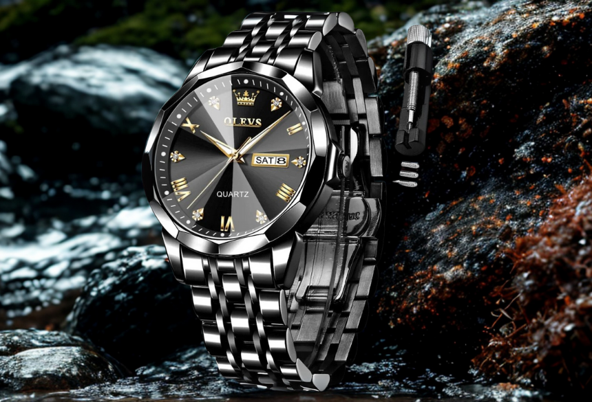 OLEVS Watch for Men Review