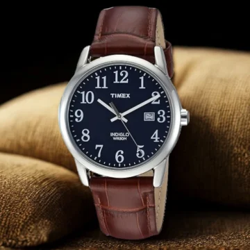 Review: Timex Men’s Easy Reader Watch