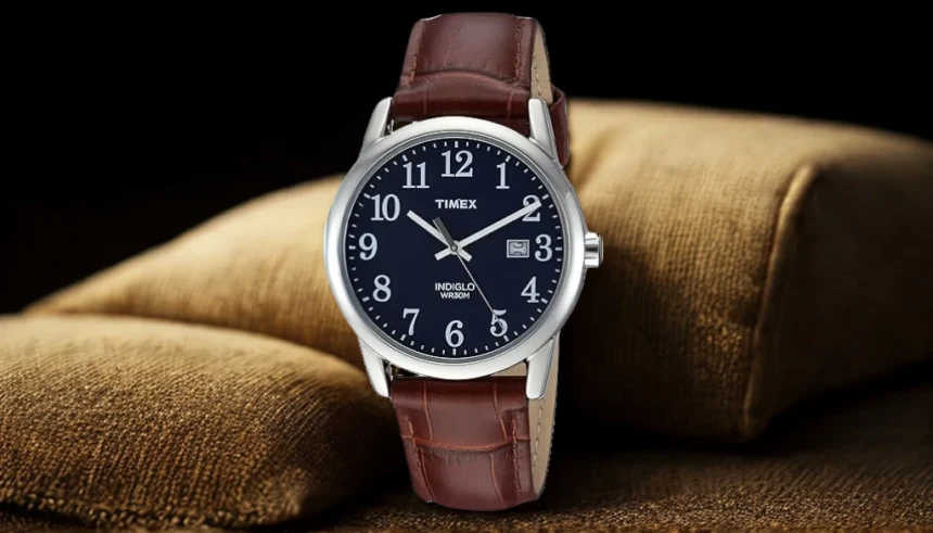 Review: Timex Men’s Easy Reader Watch