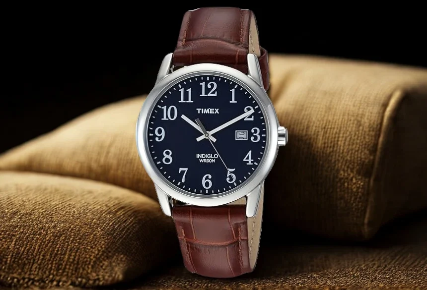Review: Timex Men’s Easy Reader Watch