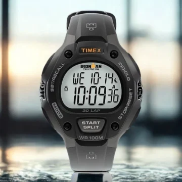 TIMEX Men’s IRONMAN Classic 30 38mm Watch Review