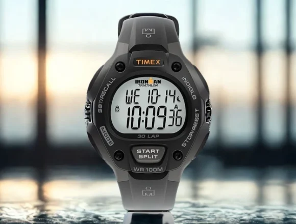 TIMEX Men’s IRONMAN Classic 30 38mm Watch Review