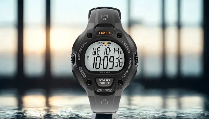TIMEX Men’s IRONMAN Classic 30 38mm Watch Review