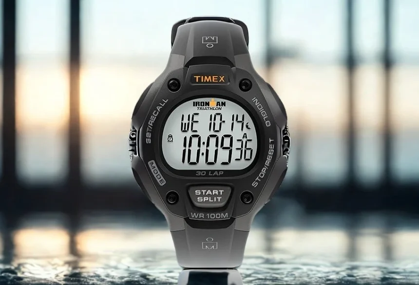 TIMEX Men’s IRONMAN Classic 30 38mm Watch Review