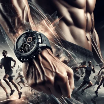 The Best Watches for Athletes: A Story of Time and Triumph