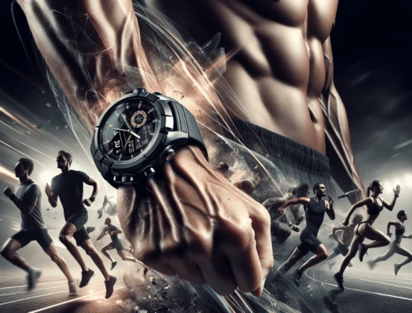 The Best Watches for Athletes: A Story of Time and Triumph