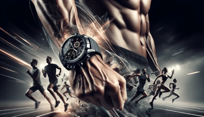 The Best Watches for Athletes A Story of Time and Triumph The Best Watches for Athletes: A Story of Time and Triumph