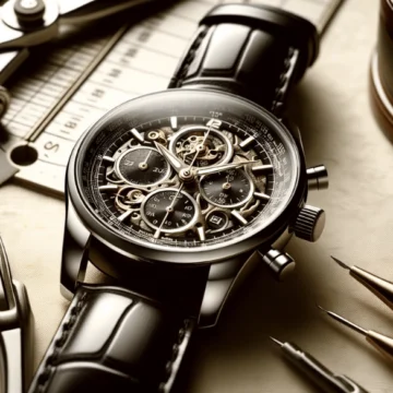 The Subtlety of Chronograph Watches for Men