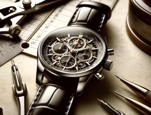 The Subtlety of Chronograph Watches for Men The Subtlety of Chronograph Watches for Men