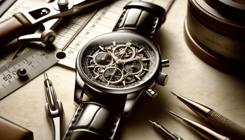 The Subtlety of Chronograph Watches for Men