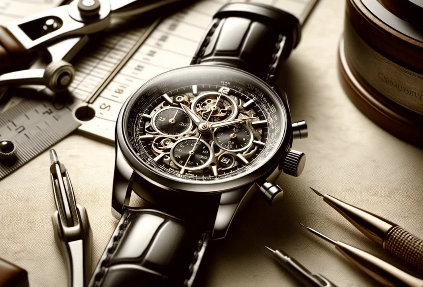 The Subtlety of Chronograph Watches for Men The Subtlety of Chronograph Watches for Men