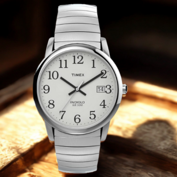 Timex Easy Reader Men’s Watch Review