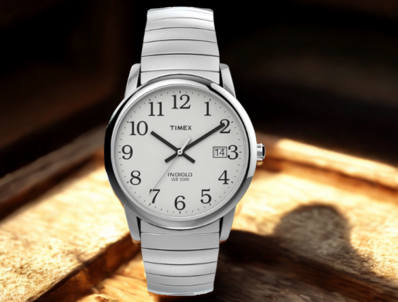 Timex Easy Reader Men's Watch Review Timex Easy Reader Men’s Watch Review