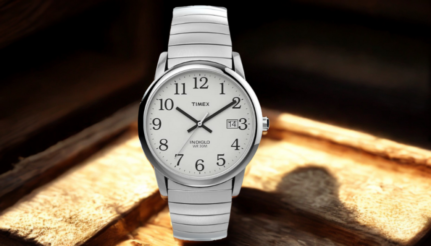 Timex Easy Reader Men’s Watch Review