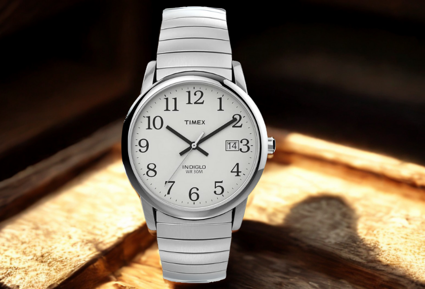 Timex Easy Reader Men’s Watch Review