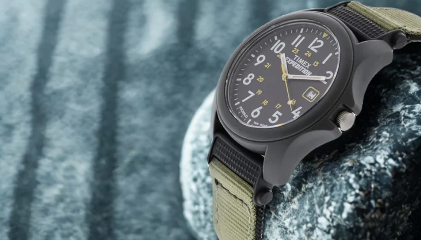 Timex Expedition Camper Men’s Watch Review