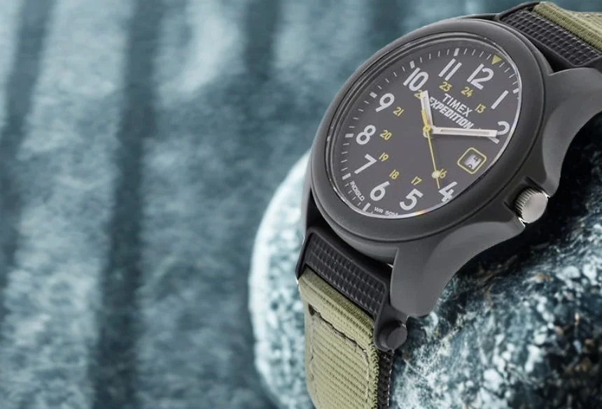Timex Expedition Camper Men’s Watch Review
