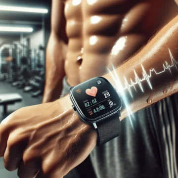Watches for Gym Workouts: Observing the Heartbeats of Connection