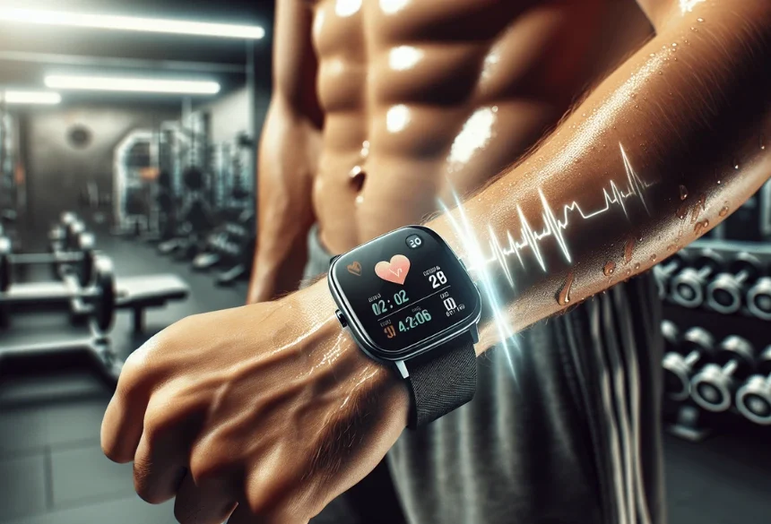 Watches for Gym Workouts: Observing the Heartbeats of Connection