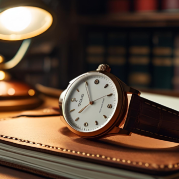 A Tale of Time: Exploring Esq Watches for Men