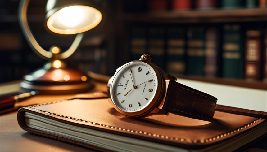A Tale of Time: Exploring Esq Watches for Men