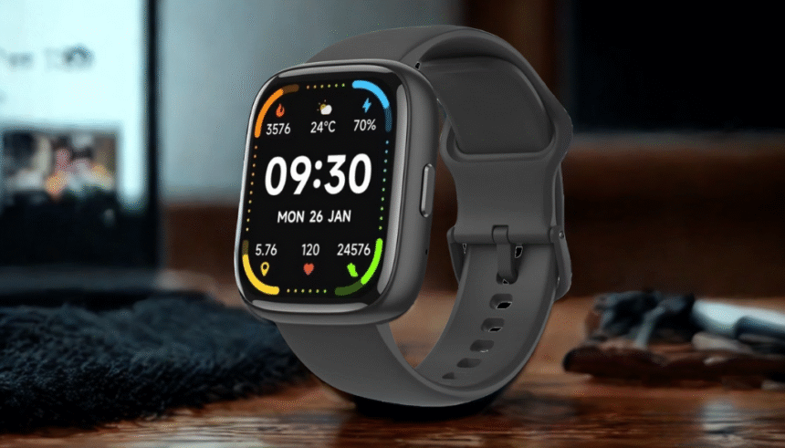 Alexa Built-in Smartwatch Review