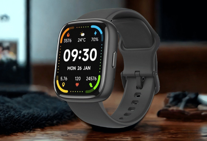 Alexa Built-in Smartwatch Review