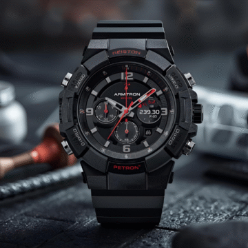 Armitron 40-8231 Digital Chronograph Watch Review