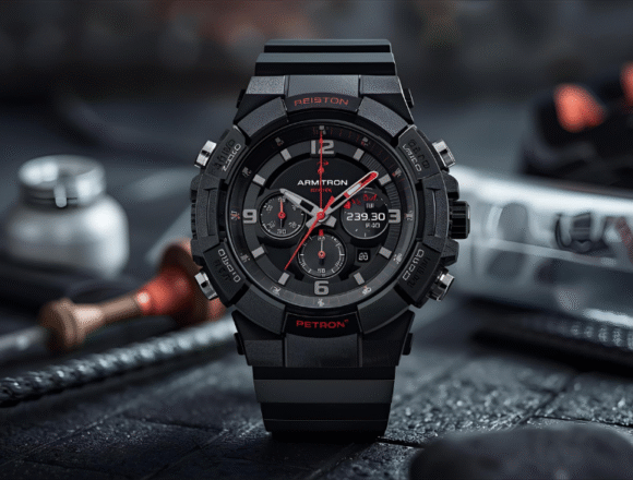 Armitron 40-8231 Digital Chronograph Watch Review