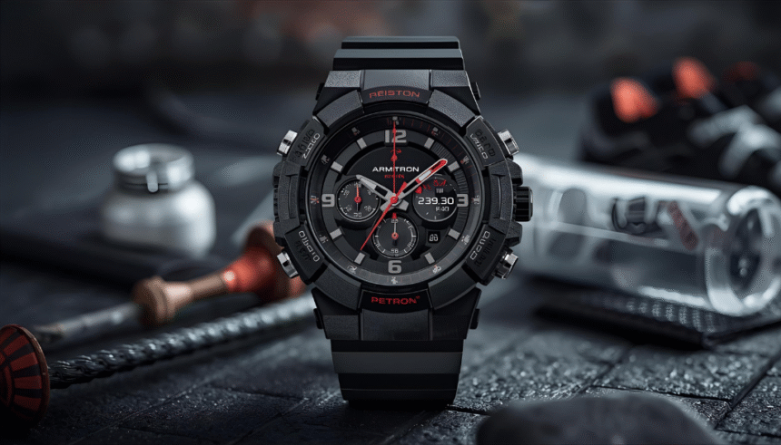 Armitron 40-8231 Digital Chronograph Watch Review Armitron 40-8231 Digital Chronograph Watch Review