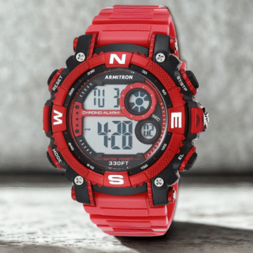 Armitron 40/8284 Watch Review