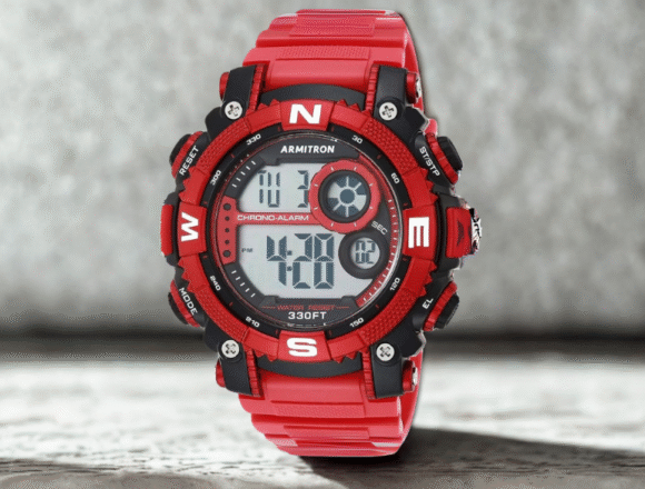 Armitron 408284 Watch Review Armitron 40/8284 Watch Review