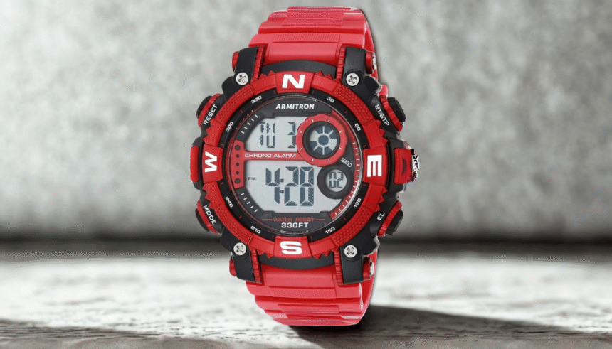 Armitron 40/8284 Watch Review