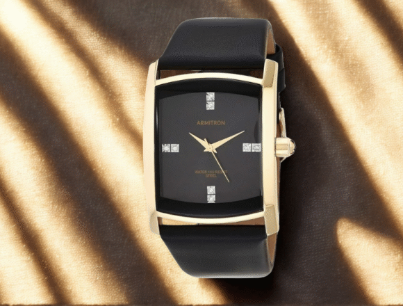 Armitron Men's Genuine Crystal Watch Review Armitron Men’s Genuine Crystal Watch Review