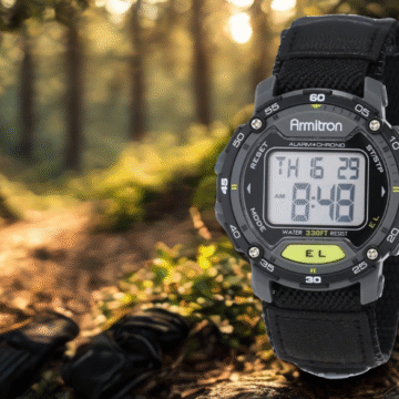 Armitron Nylon Strap Watch Review