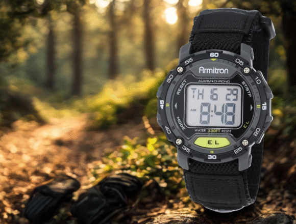 Armitron Nylon Strap Watch Review