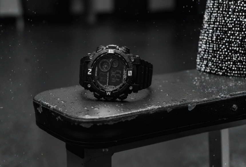 Armitron Sport Men’s Digital Chronograph Watch Review