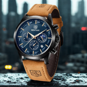 BENYAR Mens Watches Review