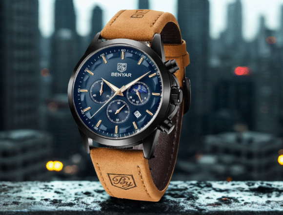 BENYAR Mens Watches Review
