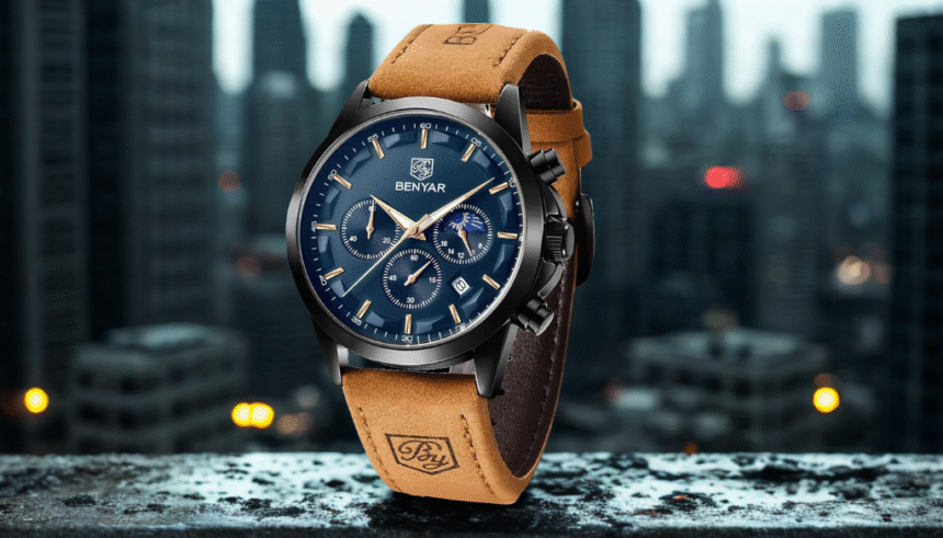 BENYAR Mens Watches Review