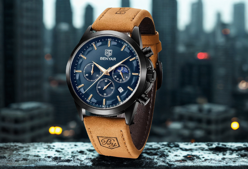 BENYAR Mens Watches Review