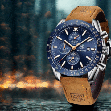 BY BENYAR Mens Watches Review