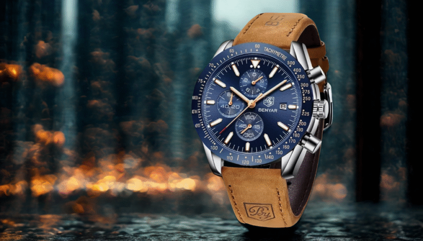 BY BENYAR Mens Watches Review