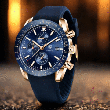 BY BENYAR Watch for Men Review