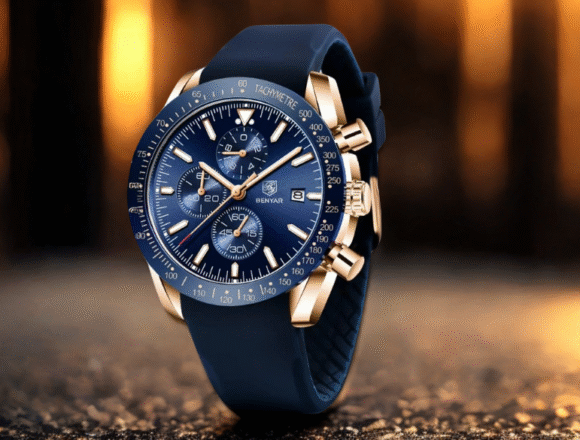 BY BENYAR Watch for Men Review