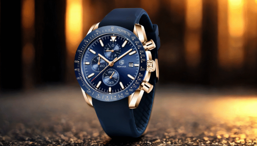 BY BENYAR Watch for Men Review
