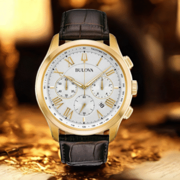 Bulova Wilton Strap Watch Review
