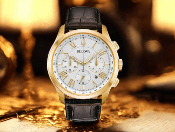 Bulova Wilton Strap Watch Review